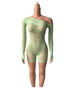 Sexy Xxxx Xxx Mesh Sexy trasparente Lingerie Sexy biancheria intima da donna - Product Image 5