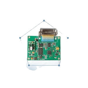 แผงวงจรพิมพ์ PCB แบบหลายชั้นตามสั่ง ผลิตโดยผู้เชี่ยวชาญ OEM วัสดุฐาน FR-4 สำหรับ IoT - Product Image 1