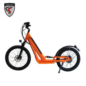 Thông minh APT 500S hiển thị 24x3.0 <span class=keywords><strong>Duro</strong></span> lốp xe điện với khung nhôm - Product Image 3