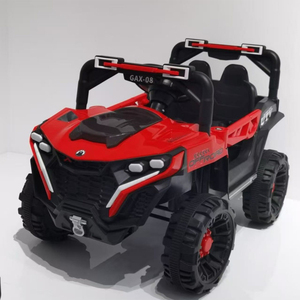 Mobil Listrik Off Roader 4X4 Remote 2 Kursi untuk Anak Usia 5-12 Tahun, Mainan untuk Dikendarai Anak - Product Image 3