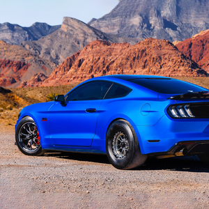 Rines Personalizados de 15 16 <span class=keywords><strong>17</strong></span> 18 Pulgadas, Negros Brillantes, Forjados, con Sistema Beadlock, 5x120 5x114.3 17x10 15x10, para Ford Mustang y Corvette - Product Image 5