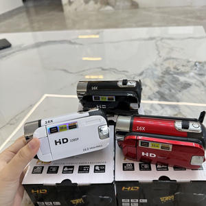 Caméra Vlog 1080P Full HD 16MP, caméscope DV, écran 2,0 pouces, capteur CMOS, MicroSD, zoom numérique grand angle 120°, prise de vue nocturne, vidéo numérique - Product Image 5