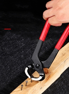 Alicates extractores <span class=keywords><strong>de</strong></span> clavos multifuncionales, alicates <span class=keywords><strong>de</strong></span> corte, extractor <span class=keywords><strong>de</strong></span> grapas para carpintería, removedor <span class=keywords><strong>de</strong></span> clavos, pinza crimpadora, extractor <span class=keywords><strong>de</strong></span> clavos - Product Image 3