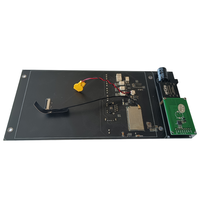 Carte de contrôle de terminal d'information IoT pour machines textiles PCBA personnalisée, dotée d'un écran tactile industriel de 7 pouces