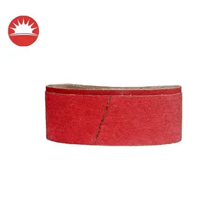 Abrasive Gxk51 Sanding Belts For Polishing Wood Furniture