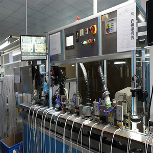 Mindray datascope mec1200 0010-30-43116 trực tiếp 5-Lead ECG Cáp pm9000 Snap ECG Cáp - Product Image 6