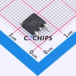 Transistor de efecto de campo (MOSFET) 70N10F4-VB TO252 TO-252 original y nuevo - Product Image 1