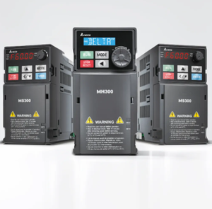 Variateur de fréquence AC haute performance 75 kW MS 300 pour pompe, triphasé 380 V, haute efficacité - Product Image 6