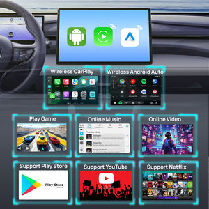 Sans fil, Android 13, 6125, 6225, 8 Go, 128 Go, Carplay, Ai Box, HDMI, Carplay, USB, Carlinkit, Car Play, dongle TV pour Apple - Product Image 3