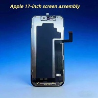 Écran LCD d'origine démonté pour iPhone 17 AIR, iPhone 17 Pro / Pro Max – Diagnostic et assemblage