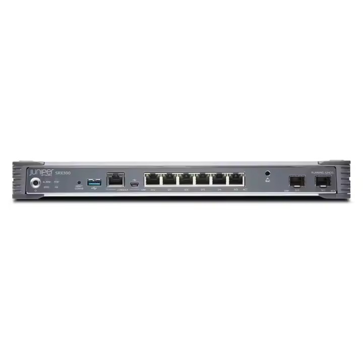Juniper SRX300 Firewall - Secure Your Network Efficiently Juniper SRX300 Firewall - Secure Your Network Efficiently