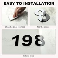 Letreros de negocios, señalización acrílica DIY, letrero acrílico personalizado, Letra de canal cortada con láser, letrero de corte de plástico acrílico 3D, fábrica