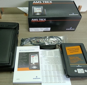 TREXCHPNAWS3SRW Handheld Device <b>Communicator</b> HART Foundation Fieldbus Wireless Field <b>Communicator</b> - Product Image 6