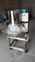 Machine à fabriquer des galettes de viande personnalisées, machine à fabriquer des galettes de viande, machine à former des galettes de viande pour hamburgers avec des moules