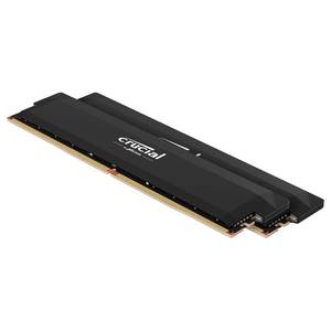 New Model Crucial Mrcion Pro Series Crucial Pro Overclocking 32GB Kit (16GBx2) DDR5 6000mhz UDIMM Desktop <b>RAM</b> Memoria <b>Ram</b> Crucia - Product Image 1