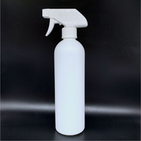 Bouteille de pulvérisation de brouillard chimique en plastique PE, pulvérisation Fine, déclencheur en mousse pour plante, brumisateur de jardin, assainisseur d'air, nettoyage, 500ml, 1 litre