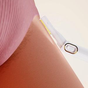 Depiladora y Recortadora Personal para Zona Íntima Femenina, Afeitadora Eléctrica Suave para Mujeres - Product Image 3