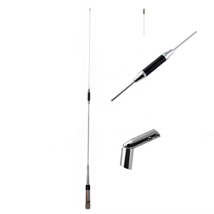 เสาอากาศมือถือ 770R 144/430MHz VHF UHF สำหรับรถยนต์ เสาอากาศวิทยุสื่อสารกลางแจ้ง ติดตั้งบนรถยนต์ - Product Image 2