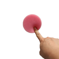 Insert de mousse éponge grise EVA de 10mm d'épaisseur à découpe personnalisée pour boîte de montre Panneau d'emballage en mousse de montre en expansion à surface lisse