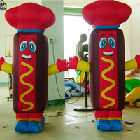 Ballon mascotte gonflable K2004, 34 pouces, en promotion