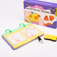 Tarjetas Educativas Personalizadas para la Primera Infancia, Impresión de Tarjetas de Aprendizaje en Cartón con Recubrimiento Artístico para Niños