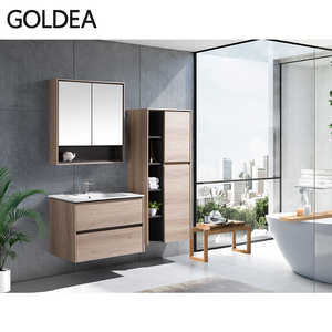 Wholesale <strong>Wooden</strong> Storage Modern <strong>Bathroom</strong> Vanity <strong>Bathroom</strong> <strong>Wall</strong> <strong>Cabinet</strong> - Product Image 1