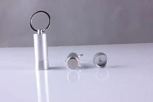 Desactivador Magnético de Etiquetas Metálicas Enguard E-K05, Mini Desprendedor de Etiquetas EAS de Aluminio <span class=keywords><strong>con</strong></span> Alta <span class=keywords><strong>Fuerza</strong></span> Magnética (4500GS) para Supermercados - Product Image 5