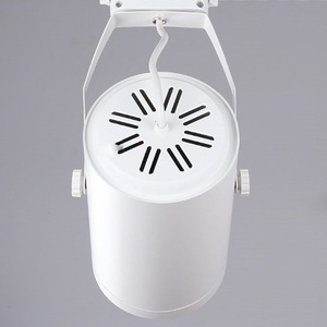 Spot lumineux <span class=keywords><strong>sur</strong></span> <span class=keywords><strong>rail</strong></span>, plafonnier, projecteur, éclairage de fond moderne, <span class=keywords><strong>rail</strong></span> lumineux LED - Product Image 6