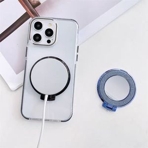 Espejo <span class=keywords><strong>de</strong></span> Maquillaje con Brillantina <span class=keywords><strong>de</strong></span> Lujo, Soporte Magnético Giratorio para <span class=keywords><strong>Teléfono</strong></span> Móvil, Anillo <span class=keywords><strong>de</strong></span> Soporte para <span class=keywords><strong>Teléfono</strong></span> - Product Image 2