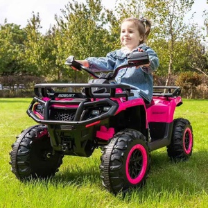 Nouvelle voiture électrique pour enfants, modèle 4 roues, télécommandée, pour garçons et filles, avec portes à double ouverture - Product Image 2