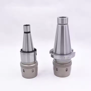 Precio de fábrica APU <span class=keywords><strong>Drill</strong></span> Face Milling <span class=keywords><strong>Chuck</strong></span> Portaherramientas NT40 NT50 ER16 20 25 32 40 EOC25 C32 Collet <span class=keywords><strong>Machine</strong></span> Tools Accesorios - Product Image 2