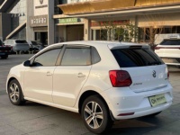 Mobil Bekas Volkswagen POLO 2016 1.4L Automatic Fashion Version China V 5 Kursi Bensin Hatchback
