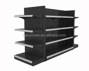 Equipo de supermercado de <span class=keywords><strong>metal</strong></span> Venta caliente Producto Soporte de exhibición OEM ODM Tienda Estante de exhibición - Product Image 5