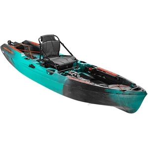 Nouvelles Offres sur le Kayak de Pêche Sportsman 106 pour Adultes Unisexe, Type Sit-on-Top, avec Support Moteur, Fabriqué en Chine, en Stock - Product Image 1