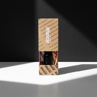 Luxuriöse Kosmetik-Gesichtsserum-Verpackung 50 100 ml Ätherisches Öl Tinktur Box 30ml Tropfflasche Verpackung Geschenkbox