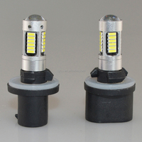 Accessoires de véhicule, feux antibrouillard LED blancs, DC 12V, 880 30SMD, 30 LED, 3014, 880, lampe antibrouillard LED, éclairage de conduite automobile pour rénovation/mise à niveau