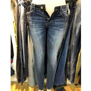 GZY Atacado Em Massa mix Elegante novo modelo de calça jeans para Todas As Mulheres em estoque