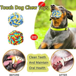 Juguete de masticación de lujo para perros con diseño de dibujos animados, de cuerda de algodón, felpa y material TPR, ideal para morder y limpiar los dientes, ¡el más vendido para exportación! - Product Image 4