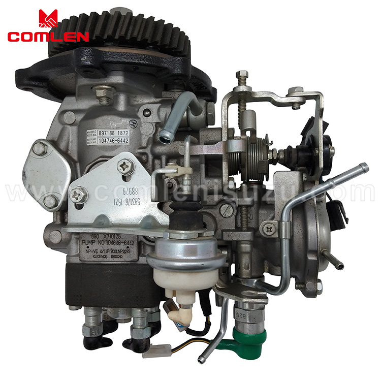 TFS 4JB1T 8-97188187-2 8971881872 Injection Pump Assy for