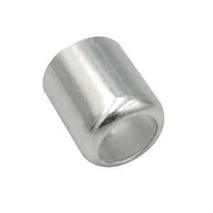Manguera de crimpado hidráulico de aluminio de acero inoxidable SS304/316, adaptador de virola, accesorio de tubería - Product Image 4