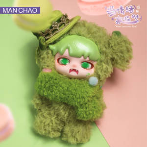 Nuevo Lanzamiento MAN CHAO YOUBU Serie Cuando las <span class=keywords><strong>Emociones</strong></span> Suben, Caja Sorpresa con Peluches de Moda, Colgantes y Muñecas para Niñas - Product Image 6