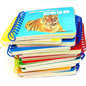 Cartes Flash personnalisées pour téléphone, outil complet avec impression de mots, adapté aux petits mots chinois, adapté pour la phonétique - Product Image 2