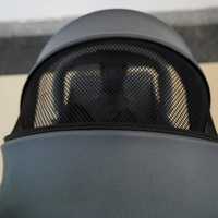 Poussette pour bébé pliable ultra-légère multifonctionnelle avec fonction d'inclinaison assise pour les enfants