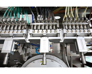 Đa Chức Năng Đầy Đủ Máy Đóng Gói Tự Động Giặt Chất Tẩy Rửa Máy Rửa Chén Vỏ Làm Chất Lỏng Hạt Bột Máy Đóng Gói - Product Image 4