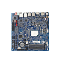 Maxtang 4xUSB 2xLAN 1xDP placas base Elkhart Lake Celeron Intel placa base DP LVDS/eDP Gaming Pc placa base