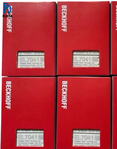 EL7041-1000 โมดูล PLC โมดูลควบคุมอุตสาหกรรม โมดูลควบคุมลอจิกแบบตั้งโปรแกรมได้ โมดูลระบบอัตโนมัติอุตสาหกรรม โมดูลควบคุมแบบดิจิทัล - Product Image 1