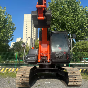 Excavadoras HITACHI ZX120 ZX135 ZX160 de 12, 13 y 16 toneladas, excavadoras usadas de alta calidad, excavadoras de cadenas en venta - Product Image 1