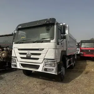 Sinotruk Howo Новый 400HP 6x4 20CBM самосвал 2023/2024 модель новый грузовик для продажи