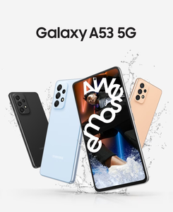 Buona condizione telefono di importazione dalla cina Android cellulare portatile telefoni all'ingrosso galassia <span class=keywords><strong>A53</strong></span> <span class=keywords><strong>5G</strong></span> smartphone - Product Image 4
