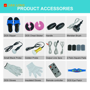 Jianlong nuova fisioterapia bioelettricità Fohow macchina massaggio corpo umano personale di controllo massaggiatore bioenergetico - Product Image 6